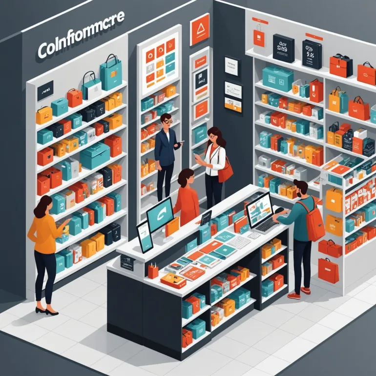 Розничная Торговля: Тренды и Стратегии