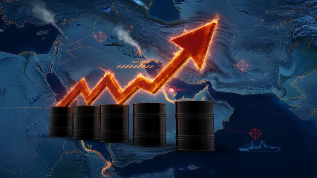Удары по Ирану взвинтили нефть. Ормуз снова под угрозой